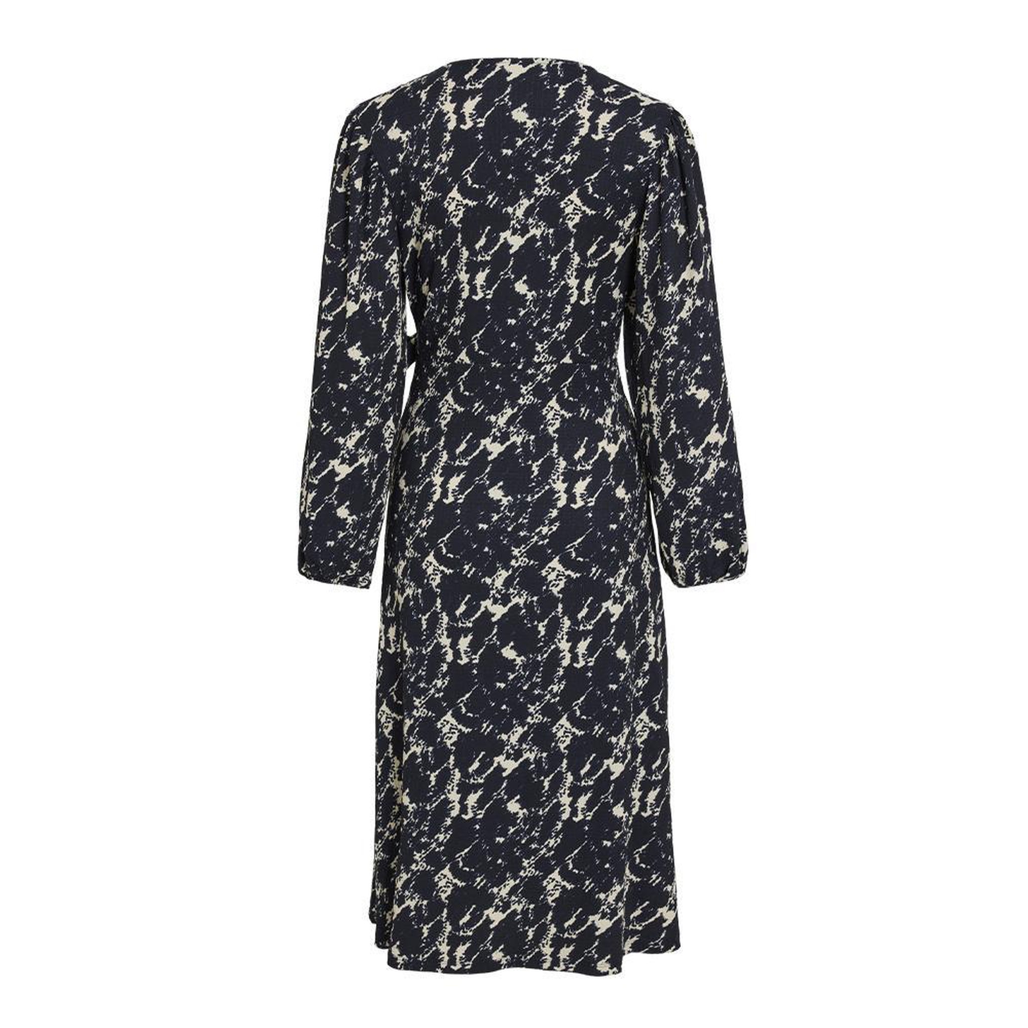 Voir la diapositive 4 : Vila Robe Marine Femme Vila Soffen