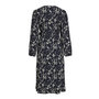 Voir la diapositive 4 : Vila Robe Marine Femme Vila Soffen