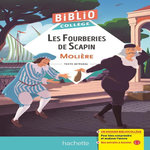 LES FOURBERIES DE SCAPIN, Molière