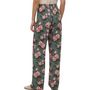 Voir la diapositive 2 : Vero Moda Pantalon Fluide /Rose à Motifs Femme Vero Moda Easy Joy