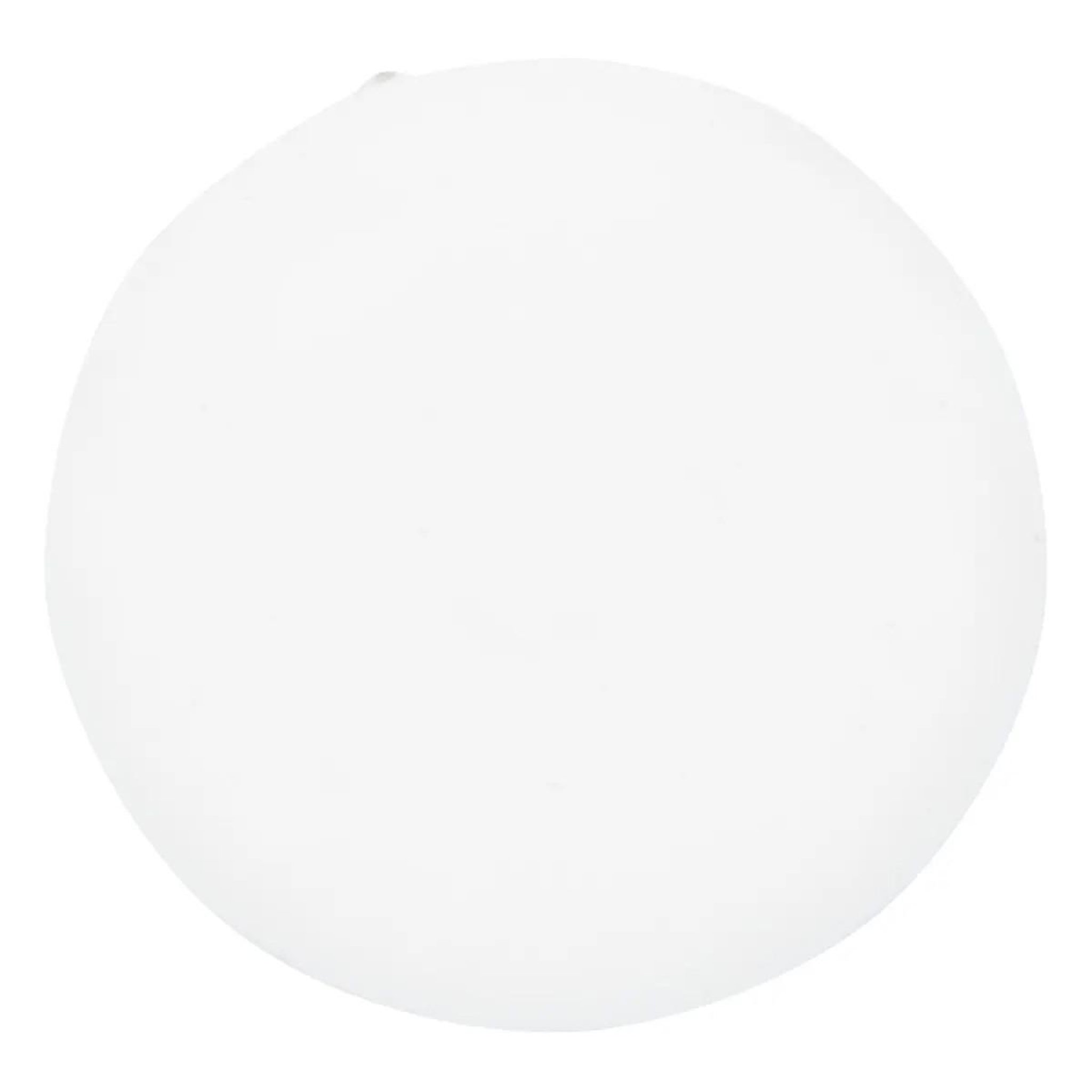 Voir la diapositive 2 : FIVE Lot de 6 butées adhésives  poignée de porte  4cm blanc