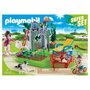 PLAYMOBIL 70010 - SuperSet - Famille et jardin