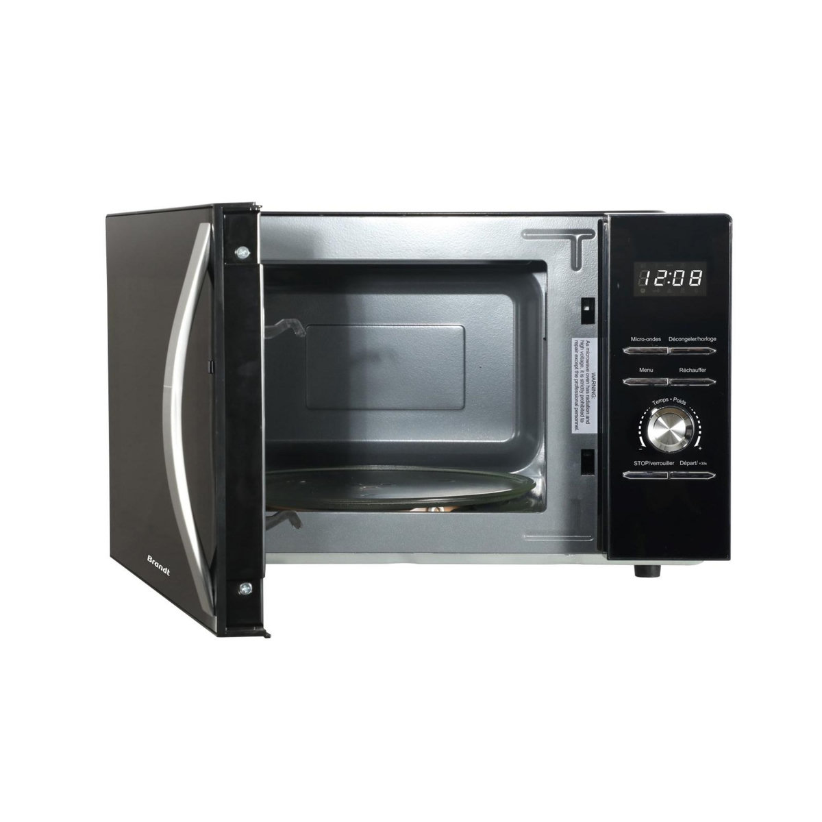 BRANDT Micro-ondes 25l 1320w - SE2524BM