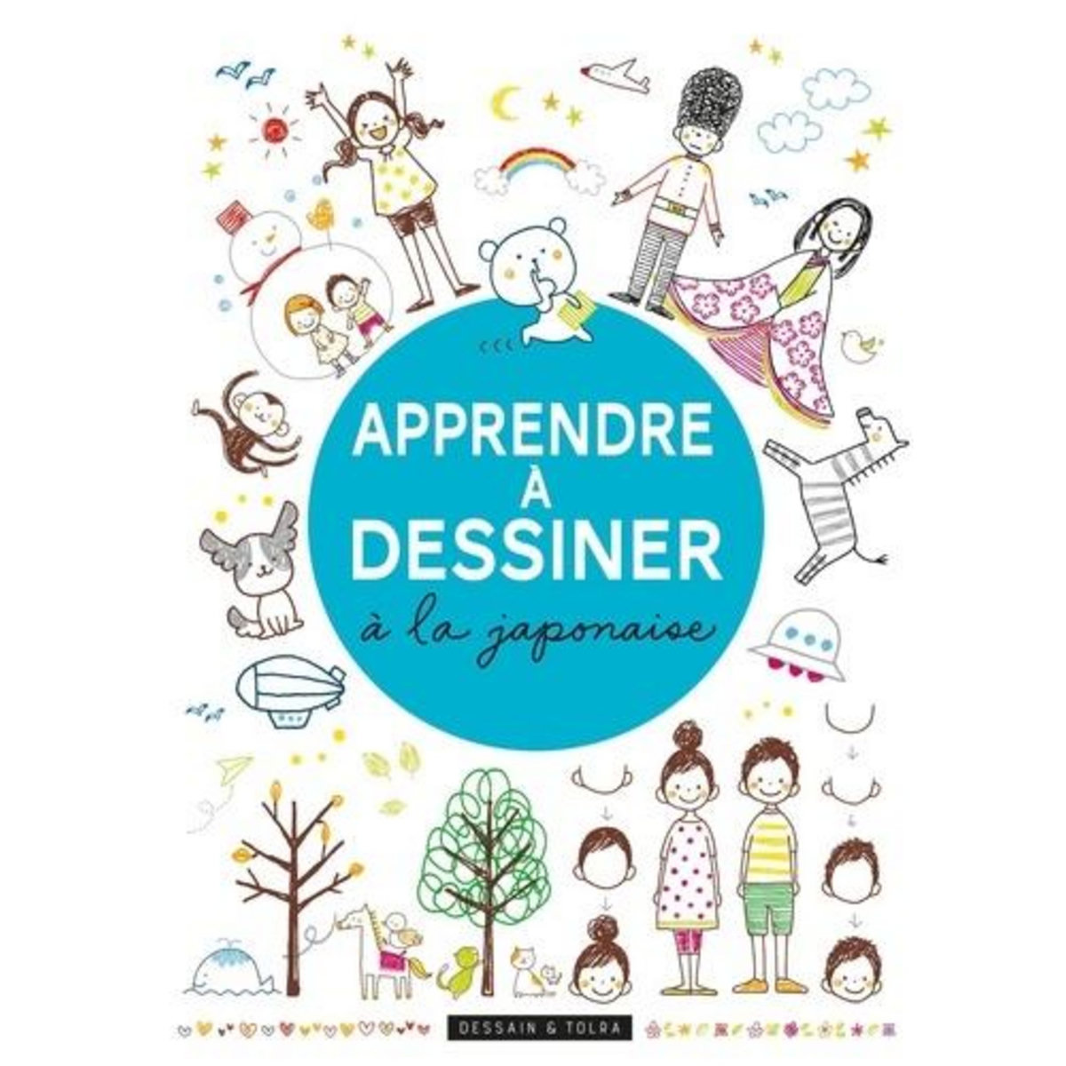 APPRENDRE A DESSINER A LA JAPONAISE, Kamo