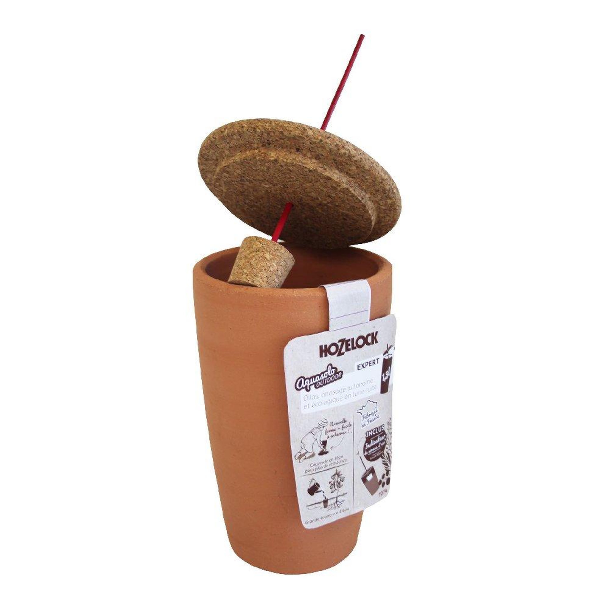 Hozelock Aquasolo outdoor Expert 1,5l