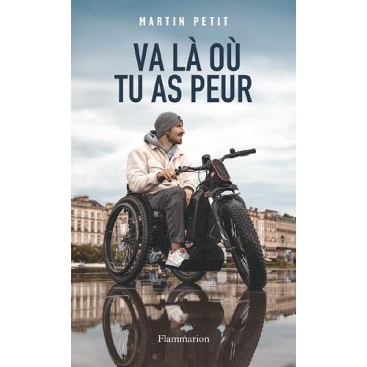 VA LA OU TU AS PEUR, Petit Martin