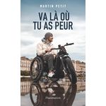 VA LA OU TU AS PEUR, Petit Martin