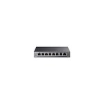 TP-LINK Commutateur Easy Smart TP-Link TL-SG108E 8 ports Gigabit