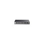 Voir la diapositive 1 : TP-LINK Commutateur Easy Smart TP-Link TL-SG108E 8 ports Gigabit