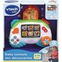 Voir la diapositive 2 : VTECH Baby console des découvertes