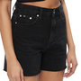 Voir la diapositive 1 : CALVIN KLEIN JEANS Short Mom  Femme Calvin Klein Jeans J20J22 12