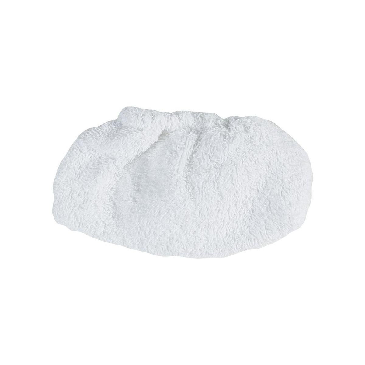 POLTI Lingettes et serpillères 2 Serpilleres + 3 Bonnettes - Vaporetto