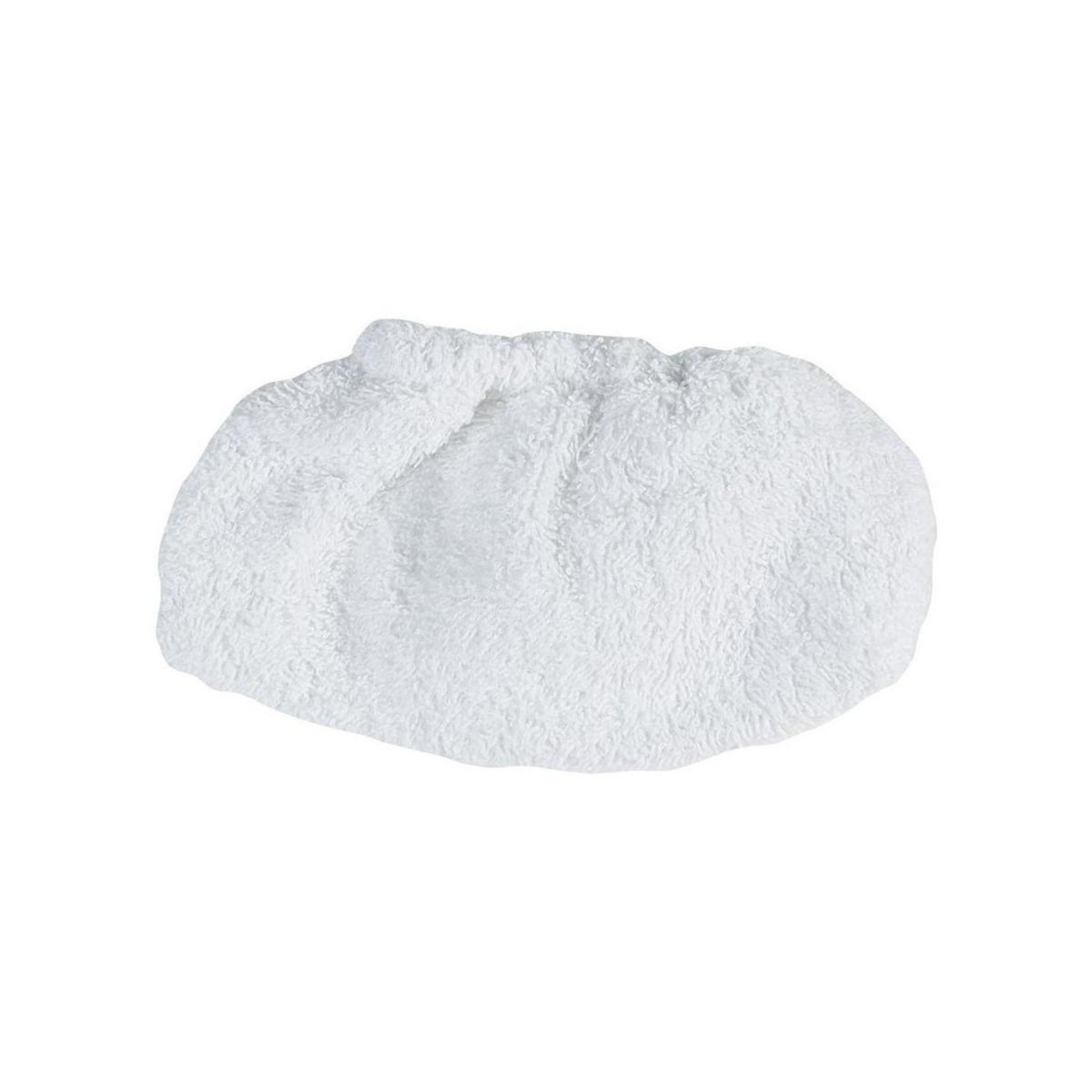 POLTI Lingettes et serpillères 2 Serpilleres + 3 Bonnettes - Vaporetto