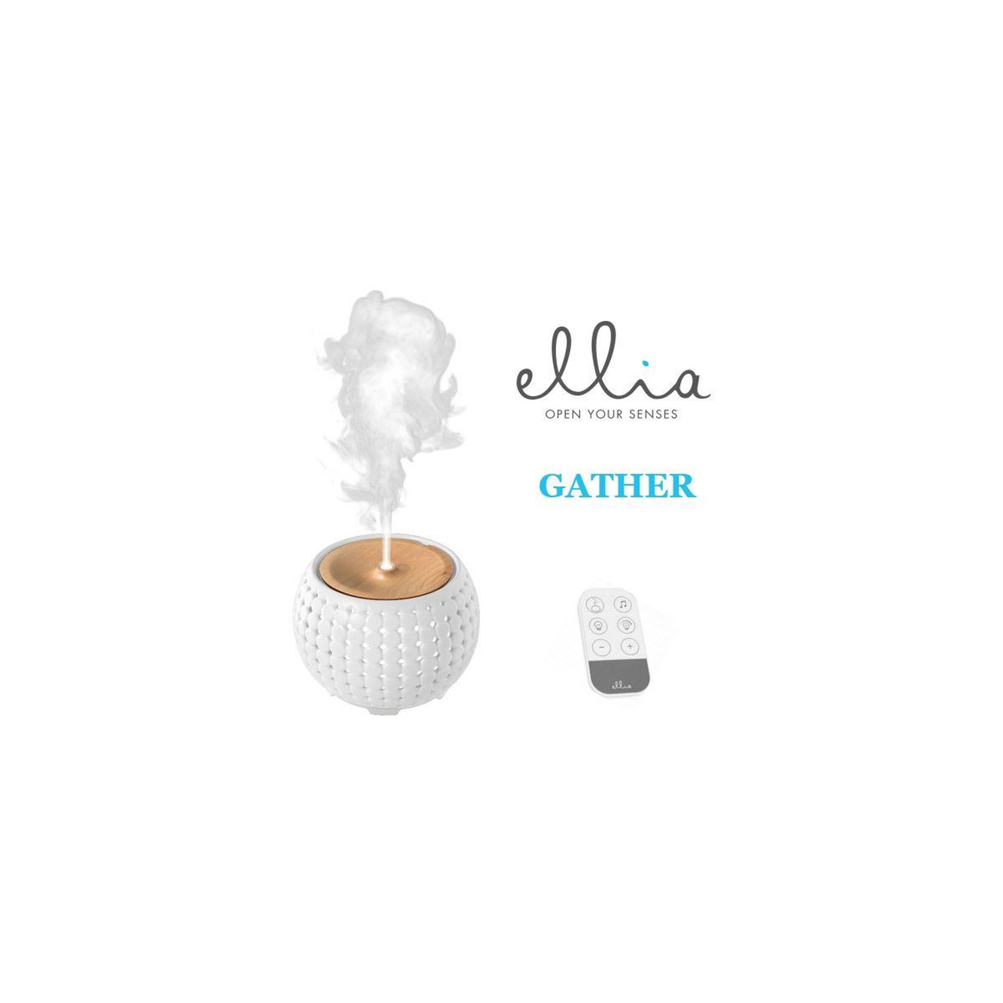 ELLIA Diffuseur huiles essentielles Gather