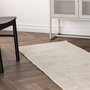 Voir la diapositive 4 : Paris Prix Tapis Design  Milton  70x200cm Gris Clair