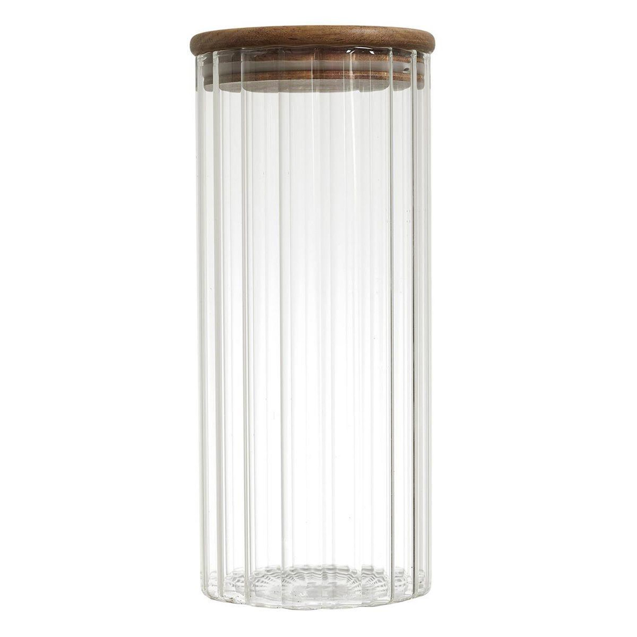COOK CONCEPT Bocal de conservation en verre  jim  110cl transparent