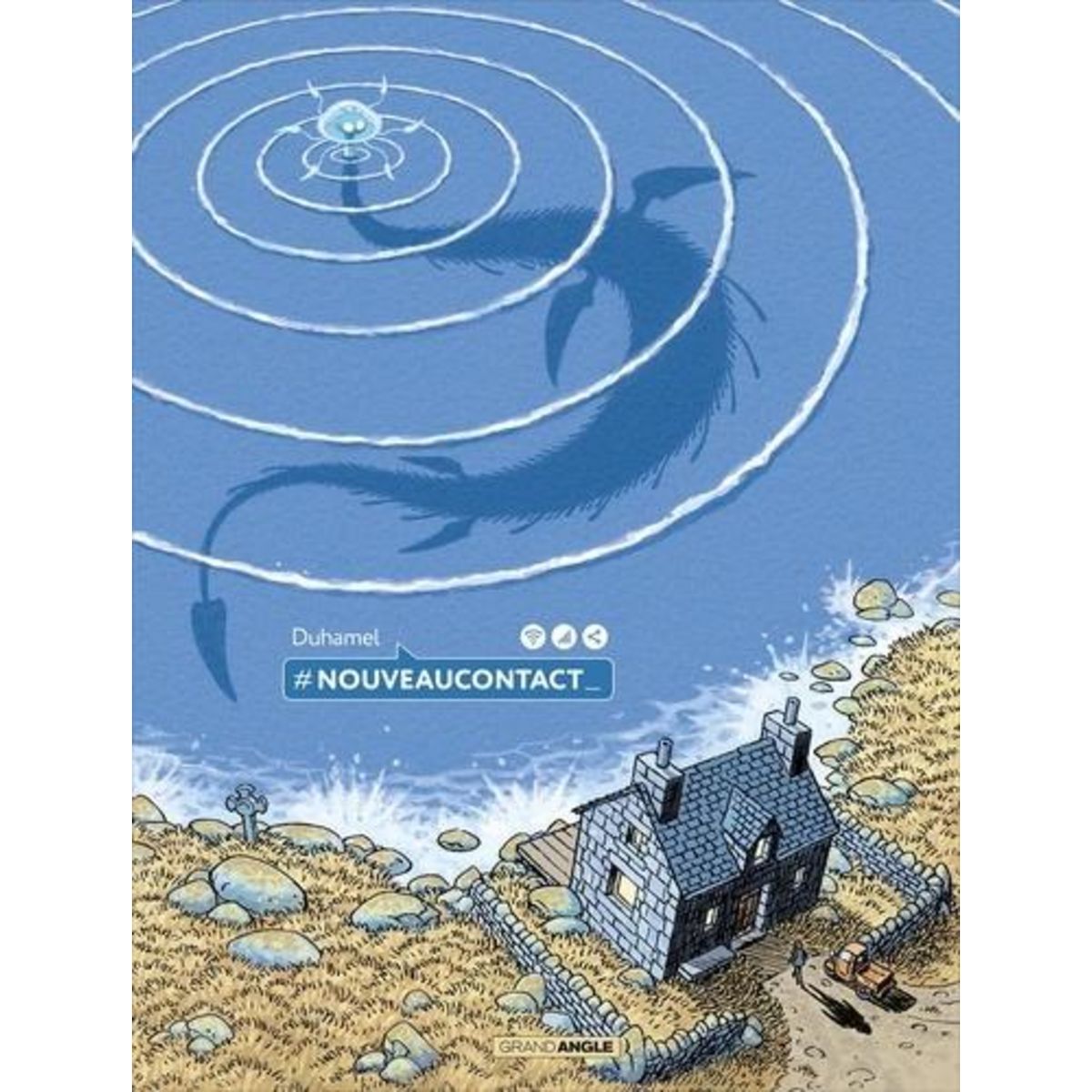 #NOUVEAU CONTACT, Duhamel Bruno