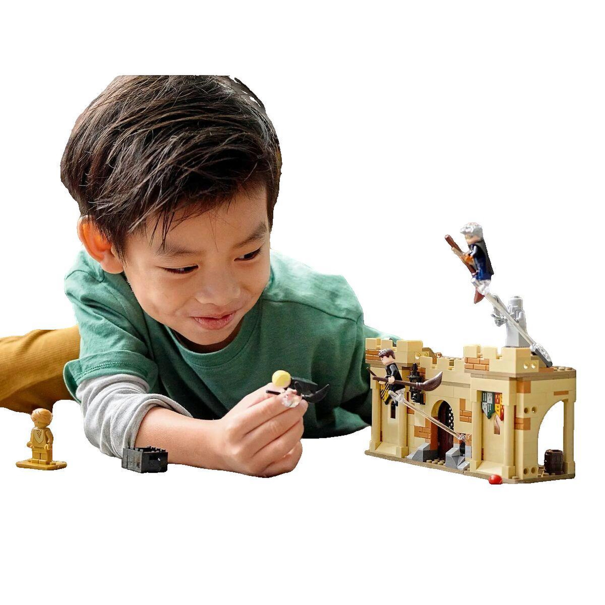 Voir la diapositive 2 : LEGO Jeu de construction LEGO Première Leçon de Vol