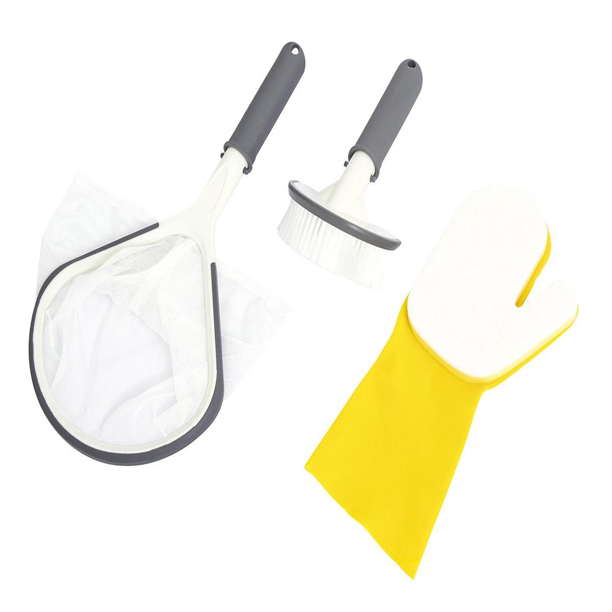 BESTWAY Kit de nettoyage pour spa gonflable Lay-Z-Spa - Bestway