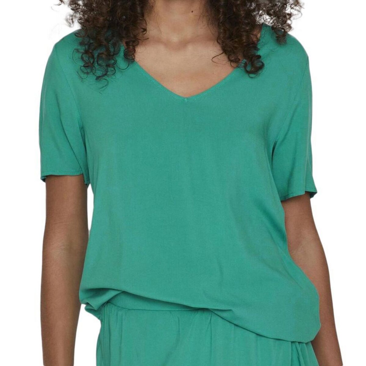 Vila T Shirt  Femme Vila Vipaya