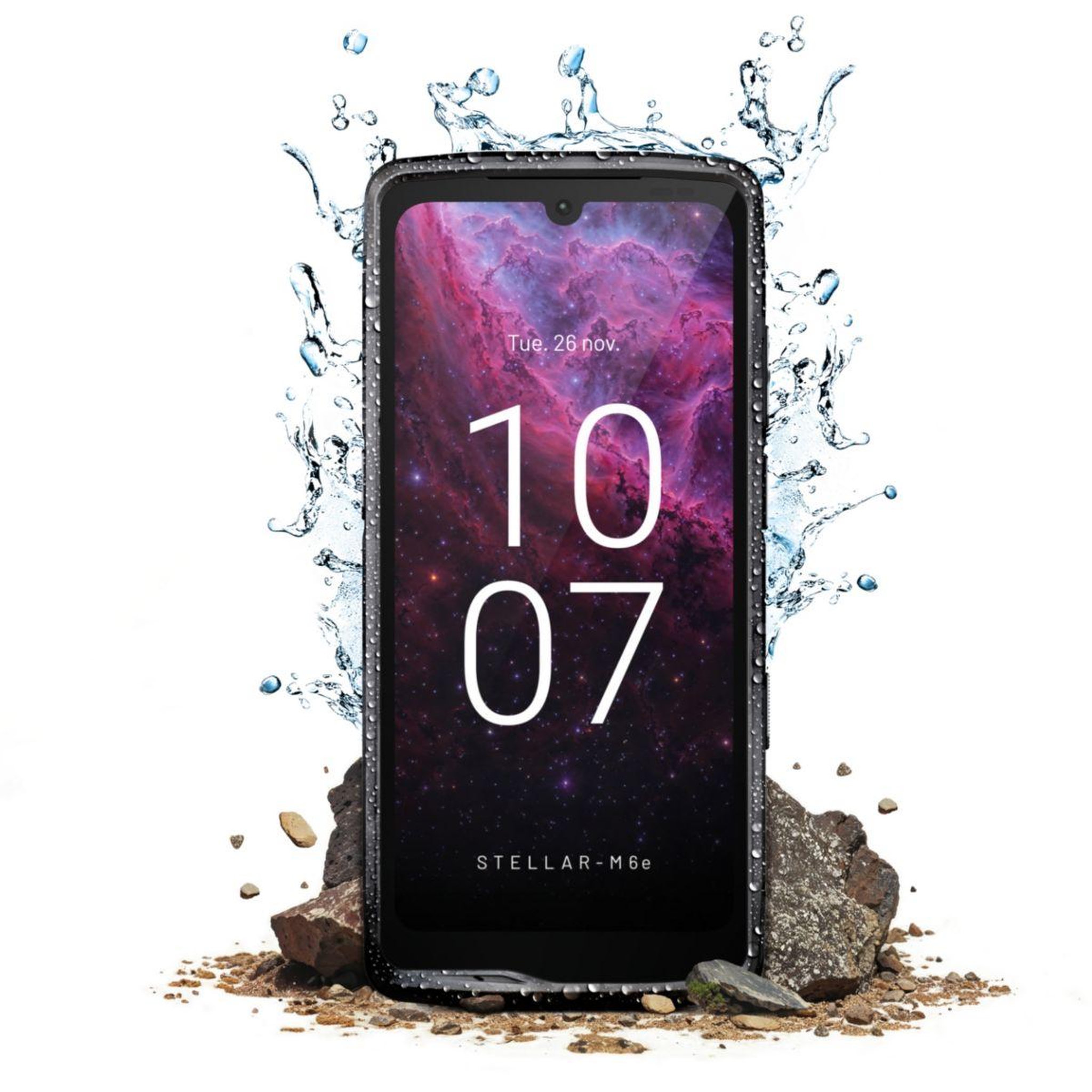 CROSSCALL Smartphone Stellar M6e
