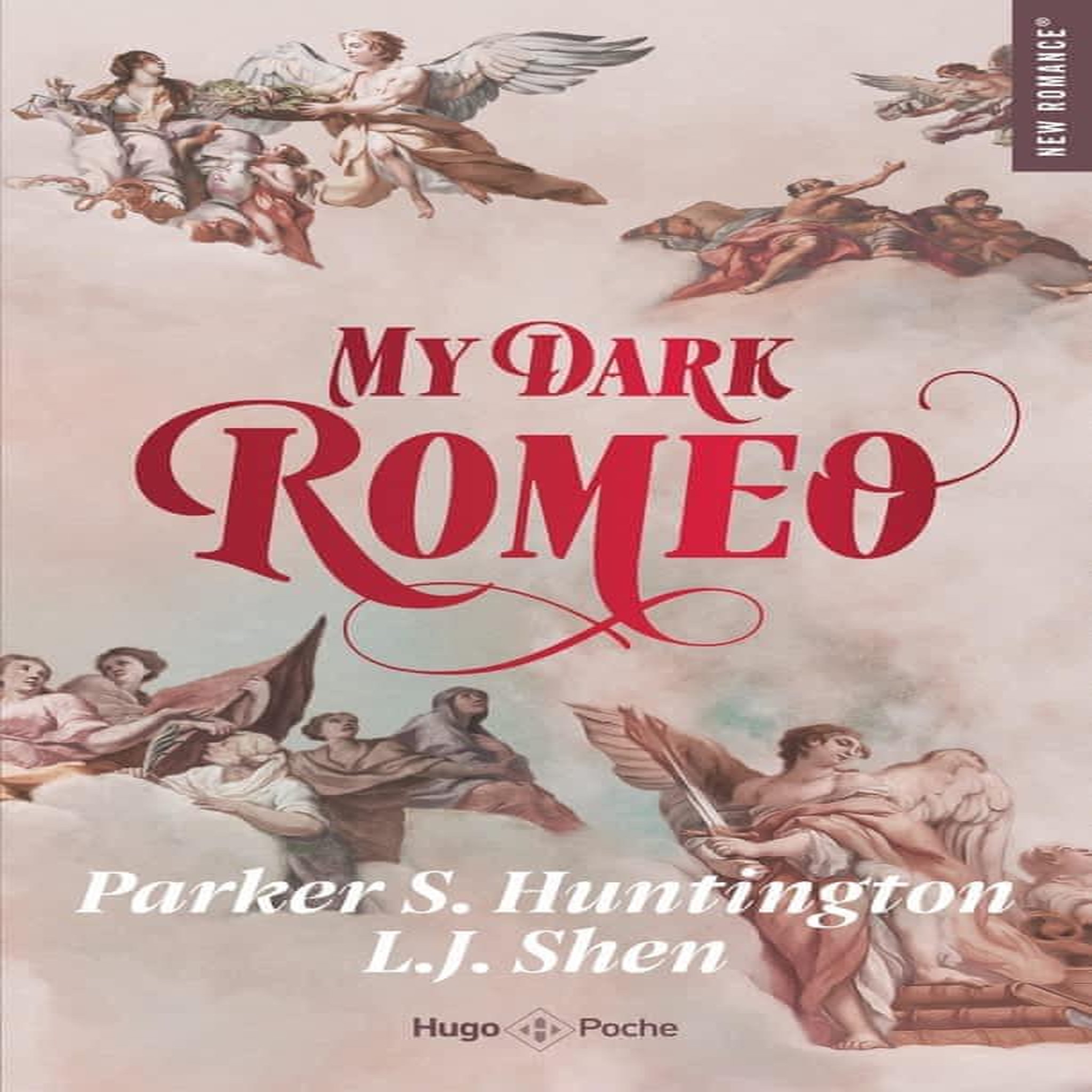 MY DARK ROMEO, Huntington Parker S.