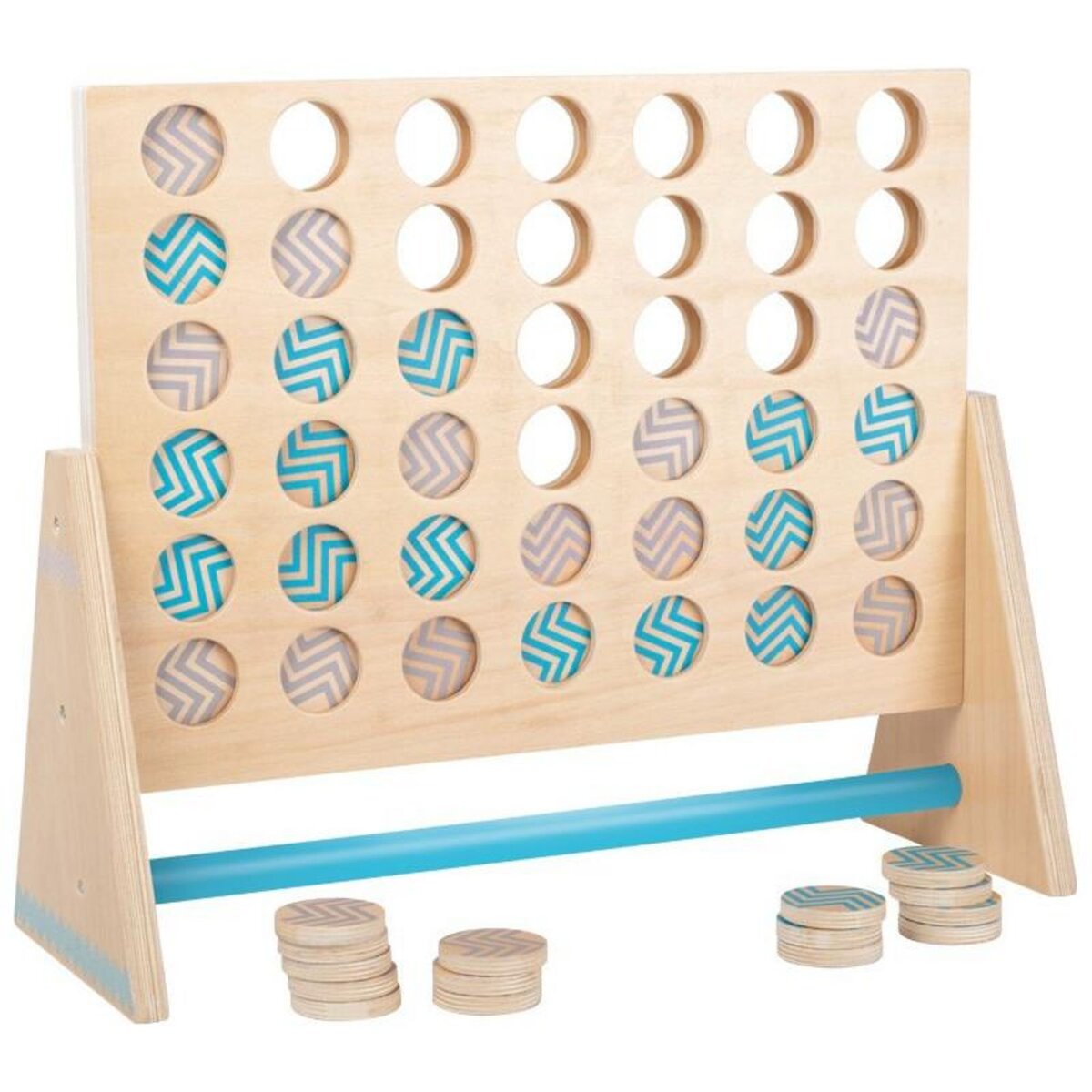 SMALL FOOT SMALL FOOT Quatre dans une rangée XXL Active