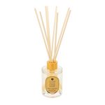 ATMOSPHERA Diffuseur de parfum Atmosphera Monoï & Ylang Ylang 125 ml – Ambiance exotique et florale. Coloris disponibles : Jaune