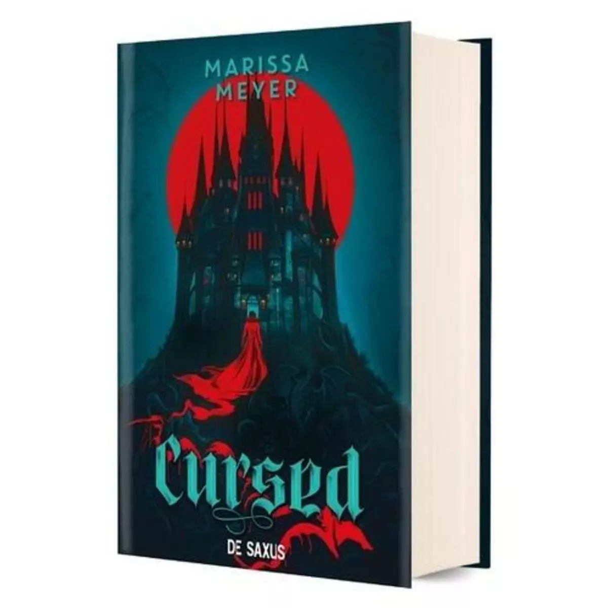  GILDED TOME 2 : CURSED. EDITION COLLECTOR, Meyer Marissa
