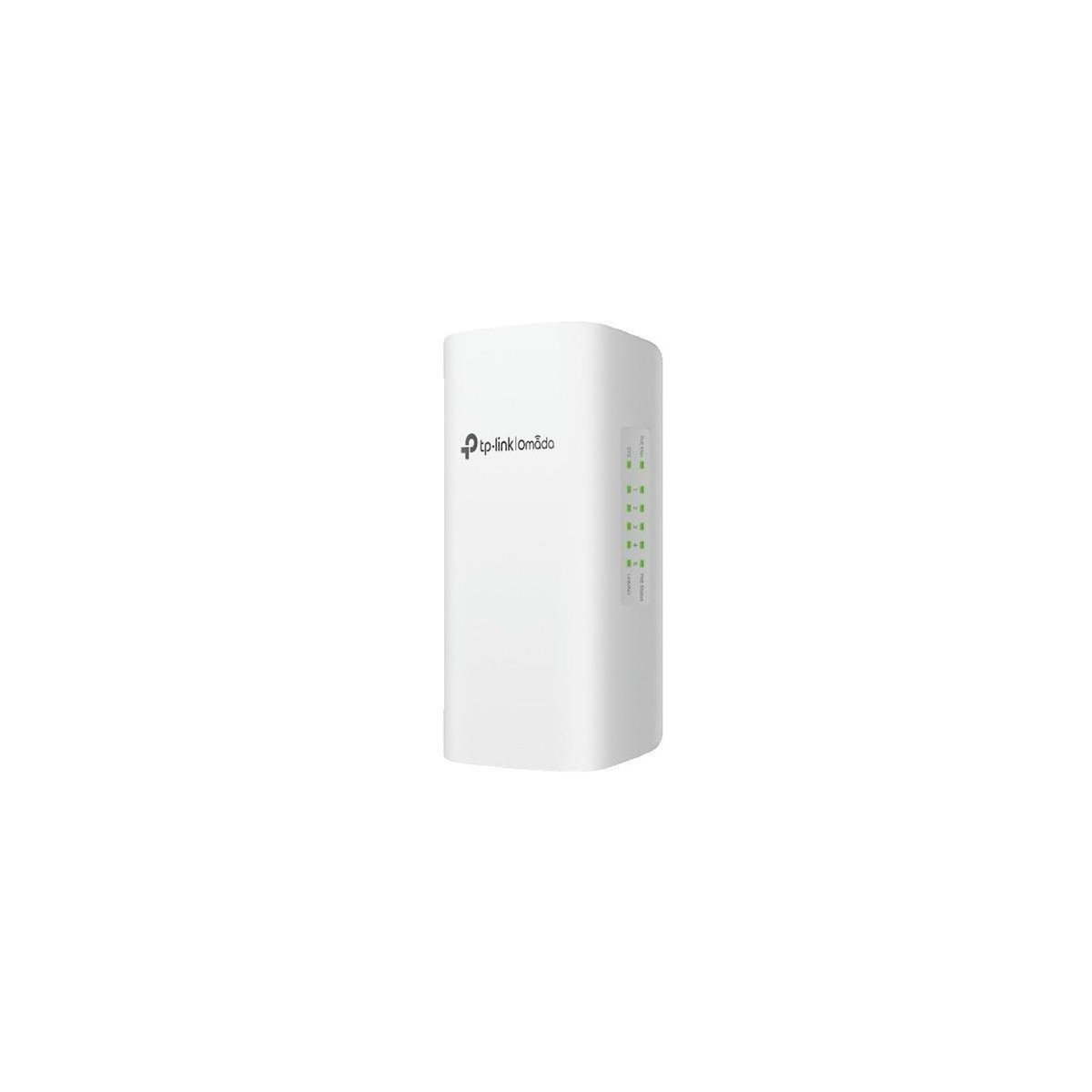TP-LINK Commutateur TP-Link SG2005P-PD Blanc avec PoE++