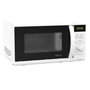 Voir la diapositive 2 : TESLA Micro-ondes grill 20l 700w blanc - MW2060MW