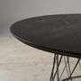 Voir la diapositive 3 : Table basse ronde L80 cm JULIETTE
