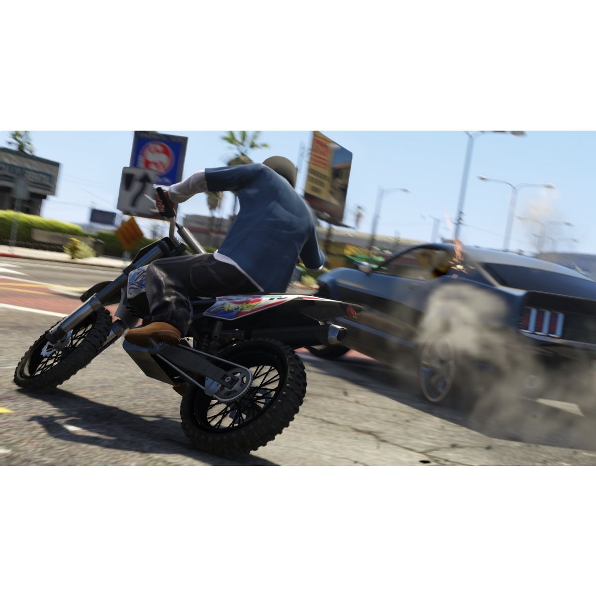 GTA 5 Xbox One - Grand Theft Auto V