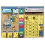 JB-Bois Calendrier perpétuel