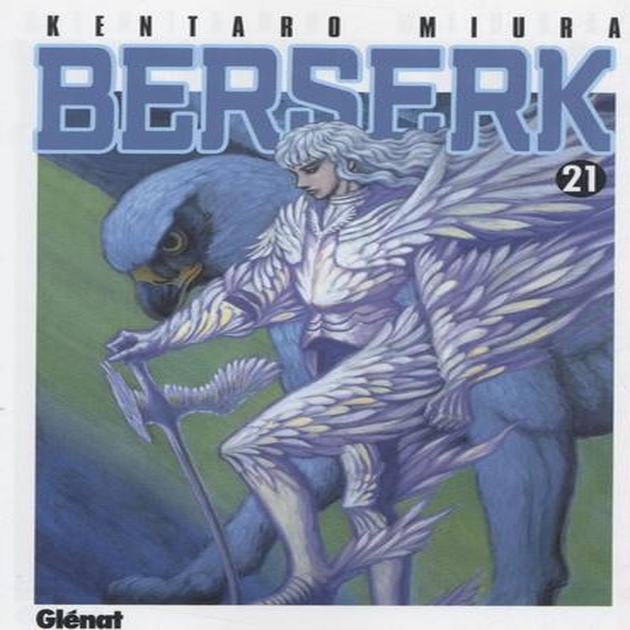 BERSERK TOME 21, Miura Kentaro