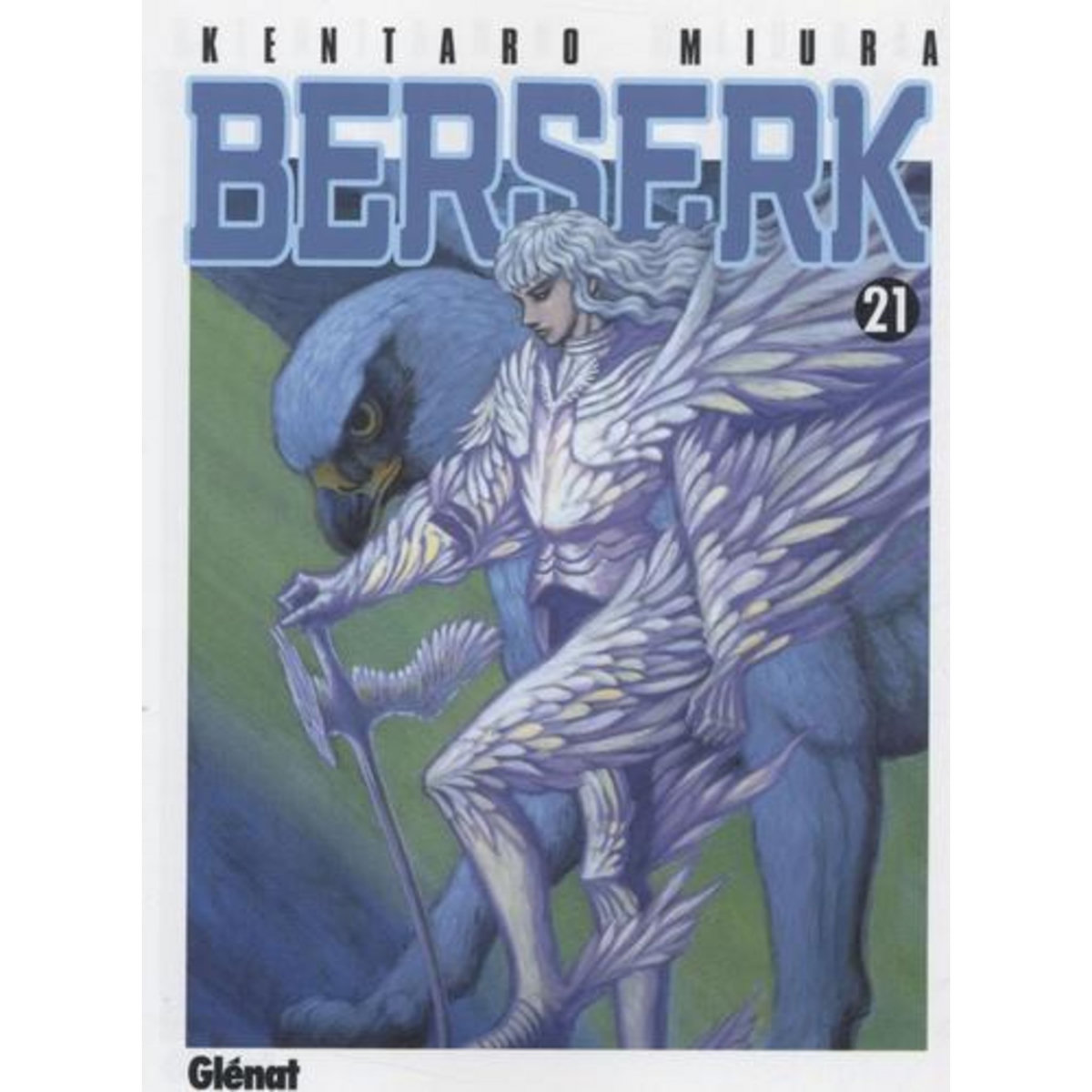 BERSERK TOME 21, Miura Kentaro