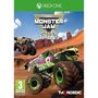 Voir la diapositive 1 : Monster Jam Steel Titans Xbox One