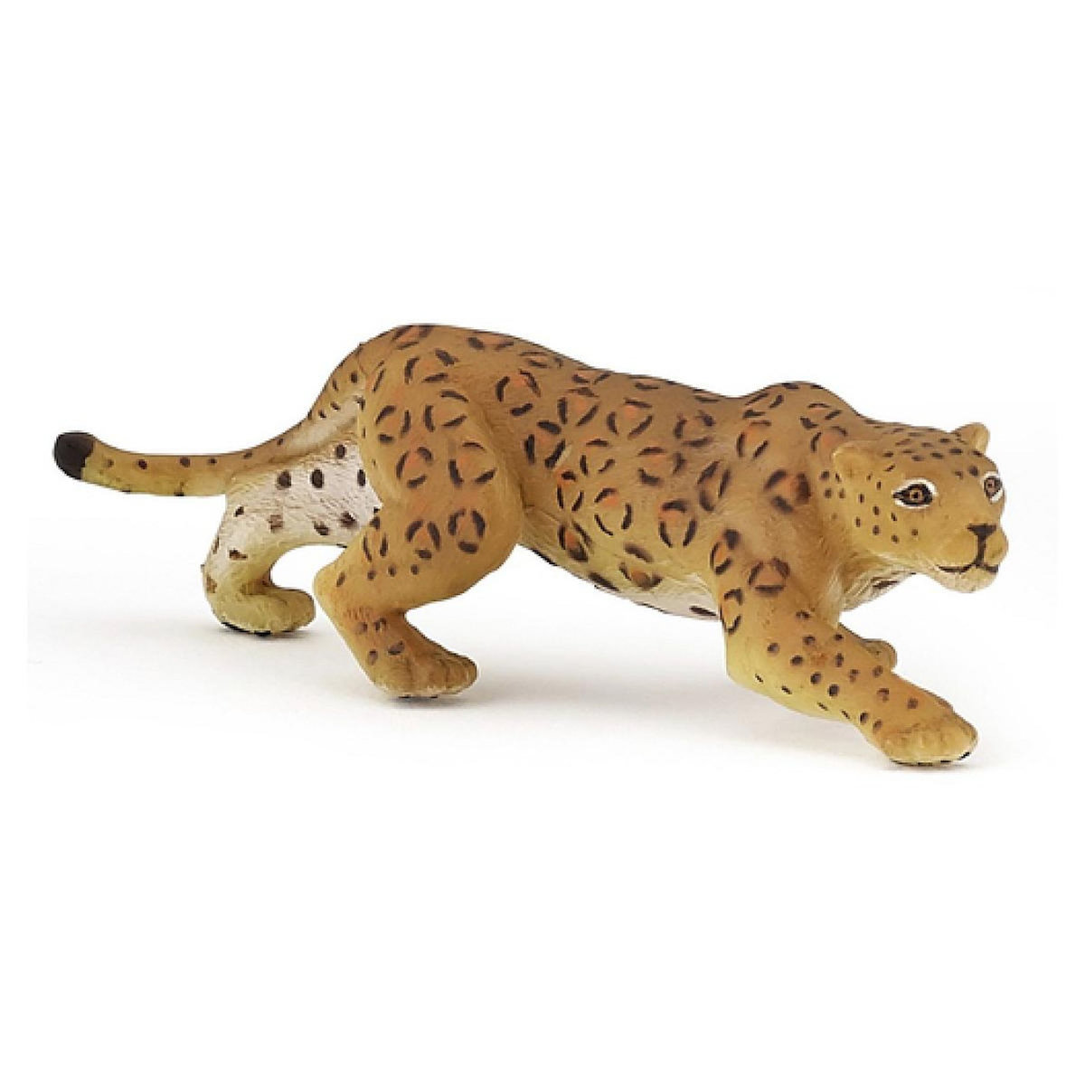 Papo 33021 Mini plus tube de 6 figurines animaux Sauvages