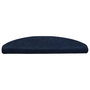 Voir la diapositive 4 : VIDAXL Tapis autoadhesifs de marches 10 pcs Bleu 65x21x4 cm Aiguillete