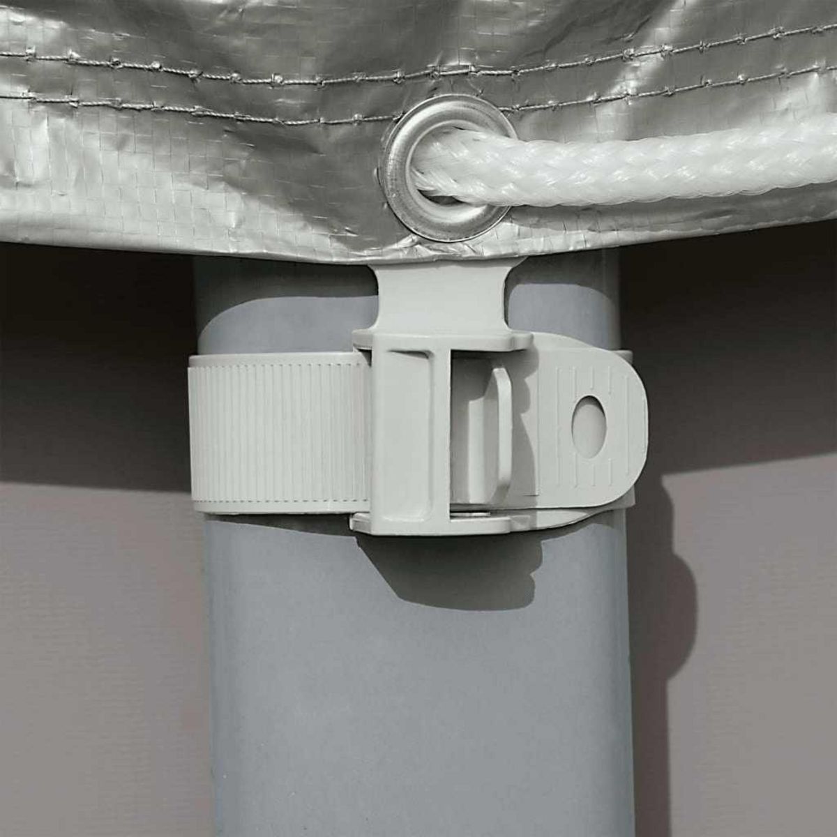 INTEX Intex Couverture de piscine ronde Deluxe 549 cm 28041