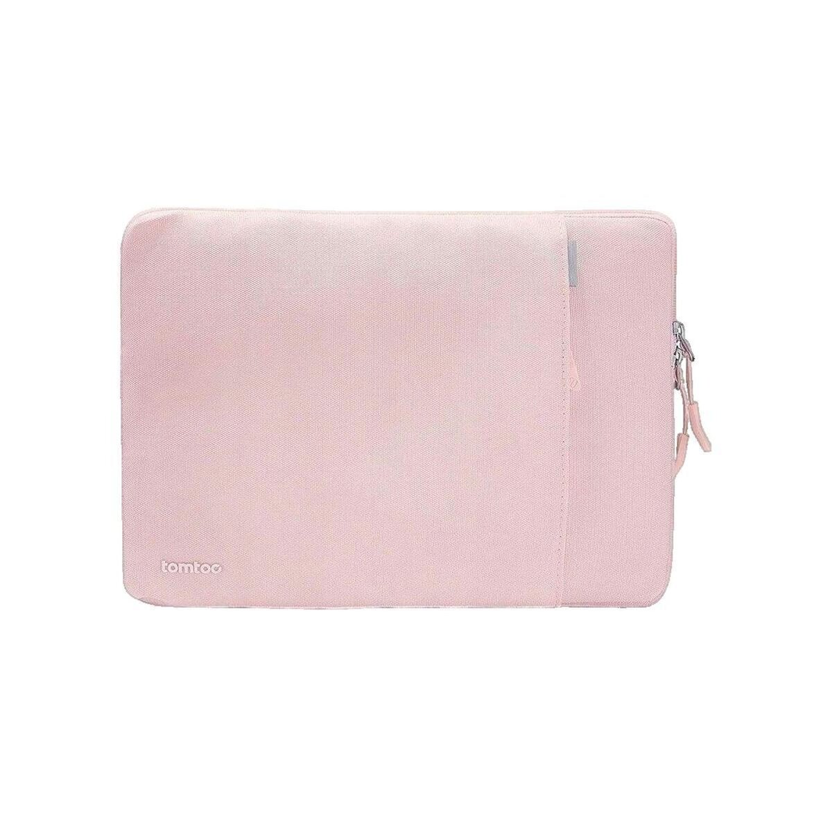 TOM Housse Tomtoc Defender-A13 pour MacBook Pro 14 pouces - Rose
