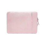 TOM Housse Tomtoc Defender-A13 pour MacBook Pro 14 pouces - Rose
