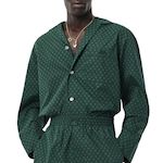 Lacoste Chemise e Homme Lacoste Runway. Coloris disponibles : Vert