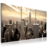 Paris Prix Tableau Imprimé  Good Morning NYC!  30x60cm