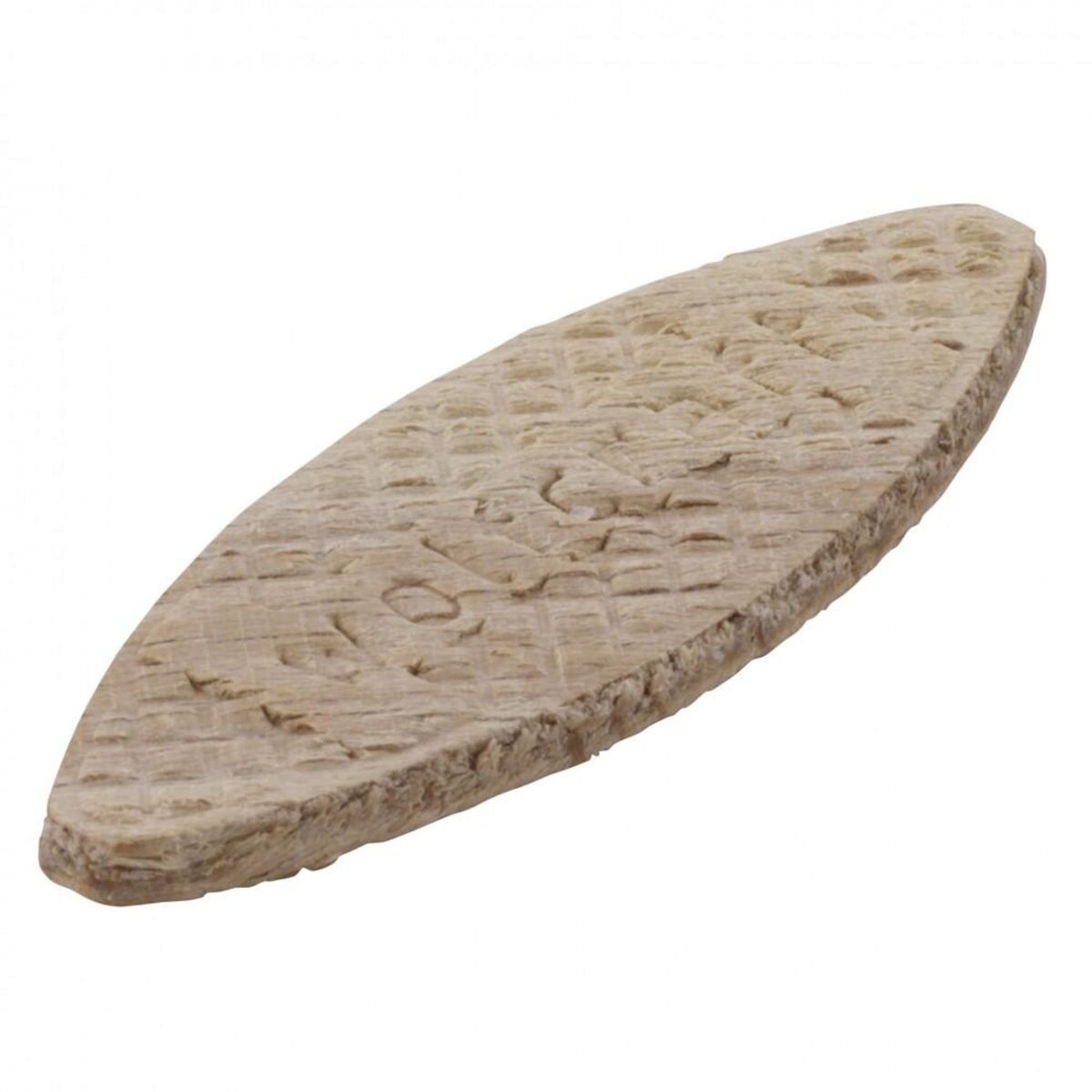 WOLFCRAFT Lot de 50 chevilles type lamello n°10 WOLFCRAFT