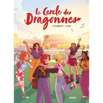 LE CERCLE DES DRAGONNES, Chabbert Ingrid