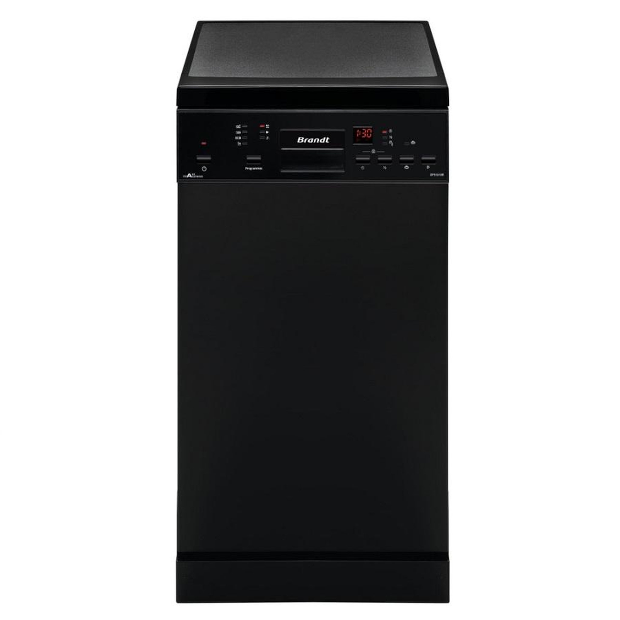 BRANDT Lave-vaisselle 45cm 10 couverts 47db - DFS1010B