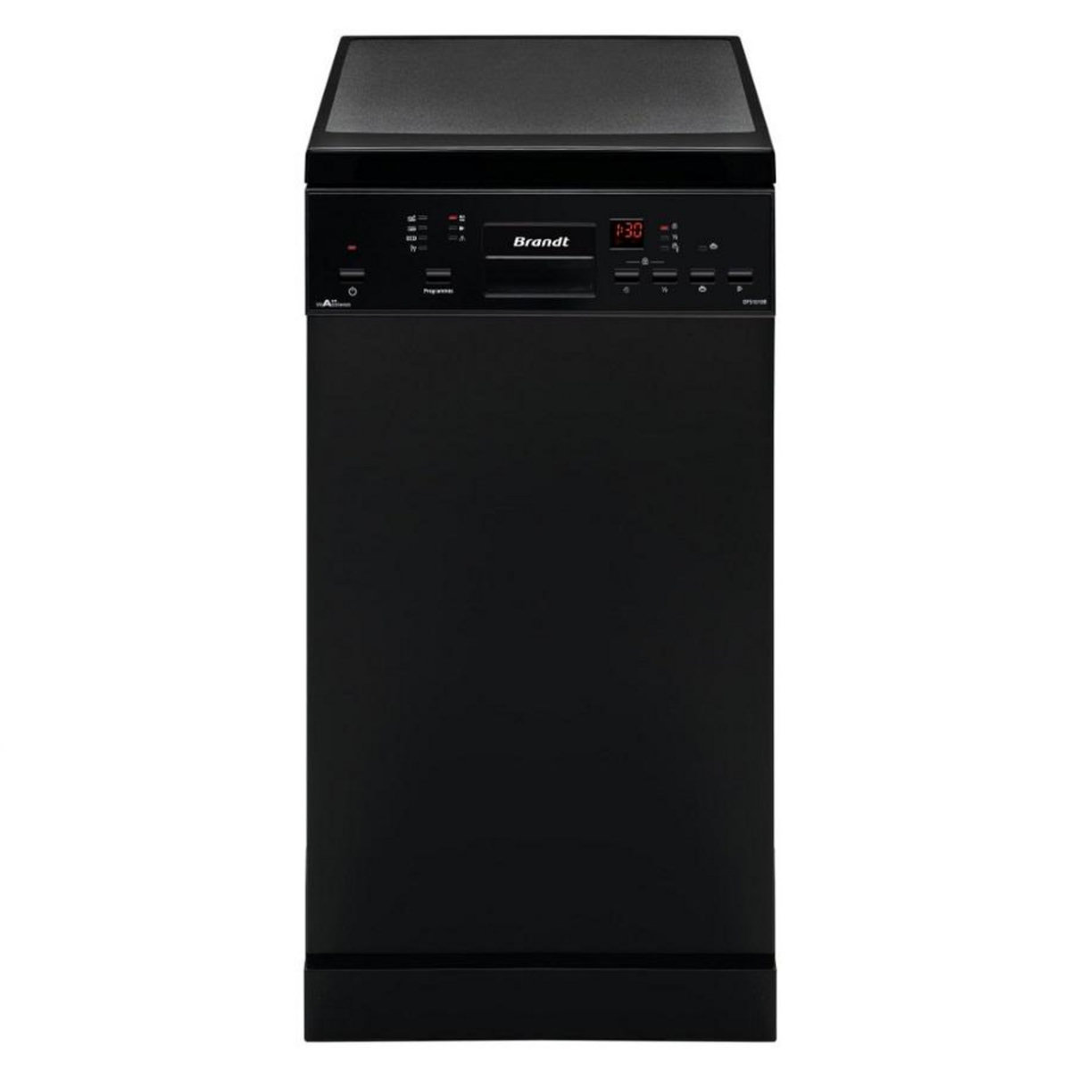 BRANDT Lave-vaisselle 45cm 10 couverts 47db - DFS1010B