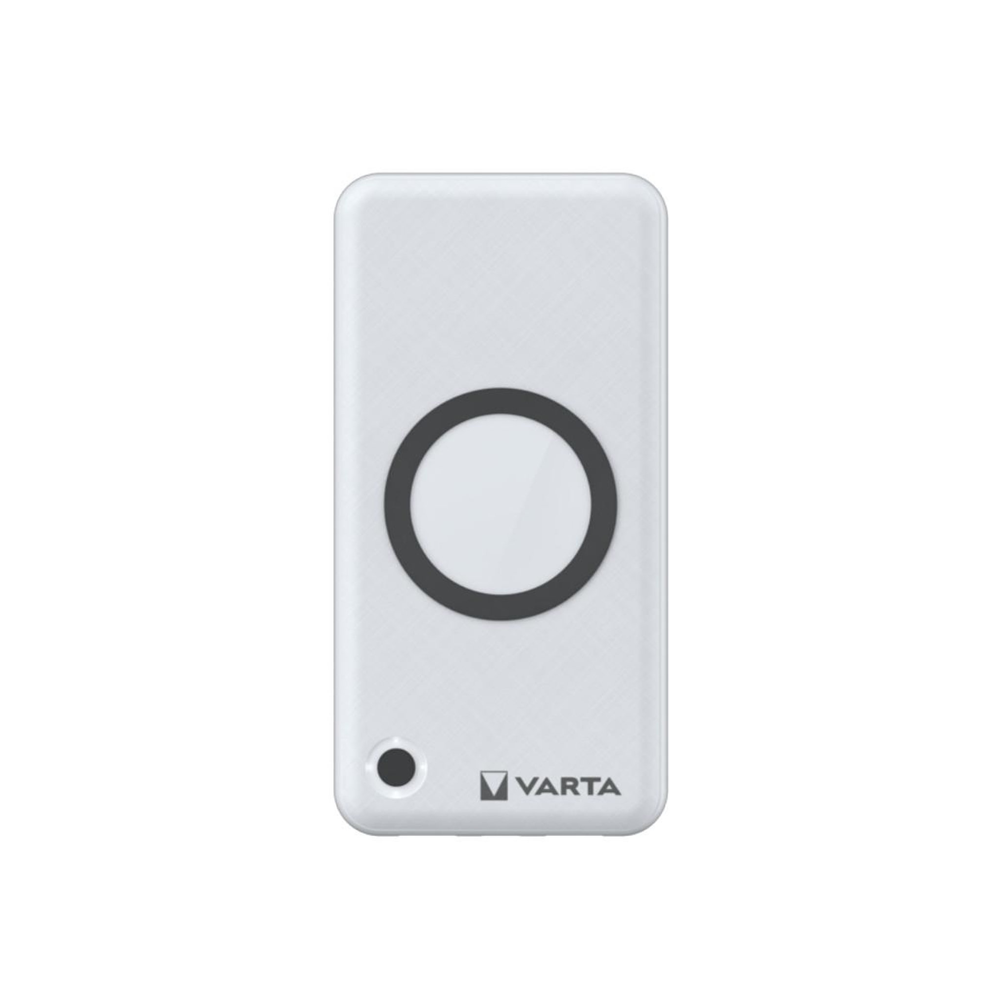 Voir la diapositive 2 : Varta Varta 57908 101 111 banque d'alimentation électrique lithium polymère (lipo) 15000 mah recharge sans fil blanc