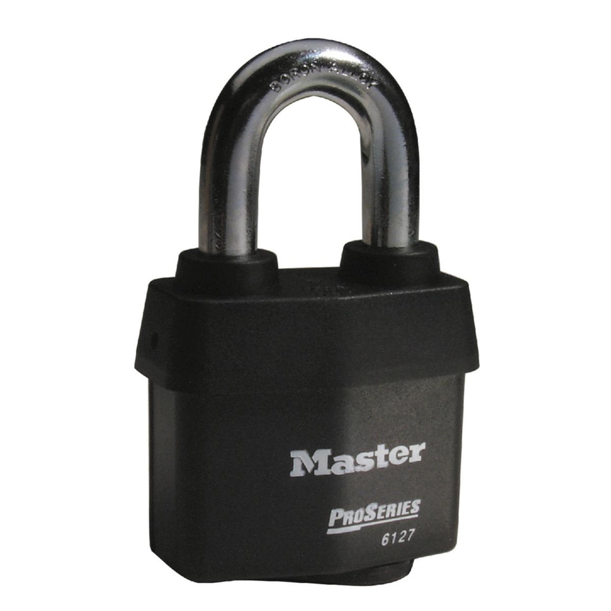 Master lock Cadenas haute sécurité etanche [extérieur] [clé] [cen insurance approved] 6127eurd